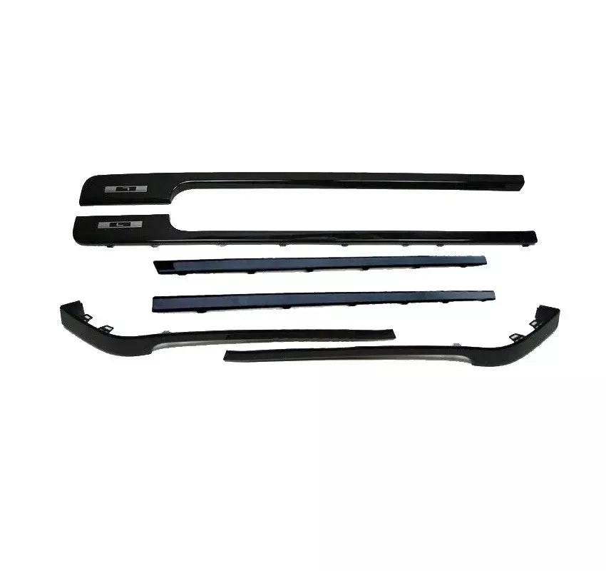 FOR RANGE ROVER VOGUE L405 13-17 BLACK EDITION BLACK BODY KIT TRIMS VENTS