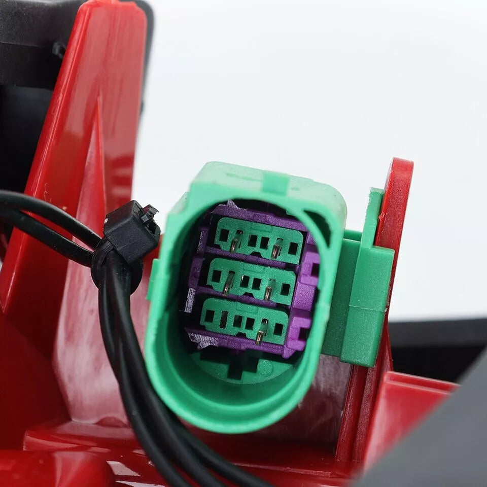 4X REAR LED TAIL LIGHT BRAKE STOP LAMP FOR AUDI A6 C7 2012-2015 LEFT+RIGHT