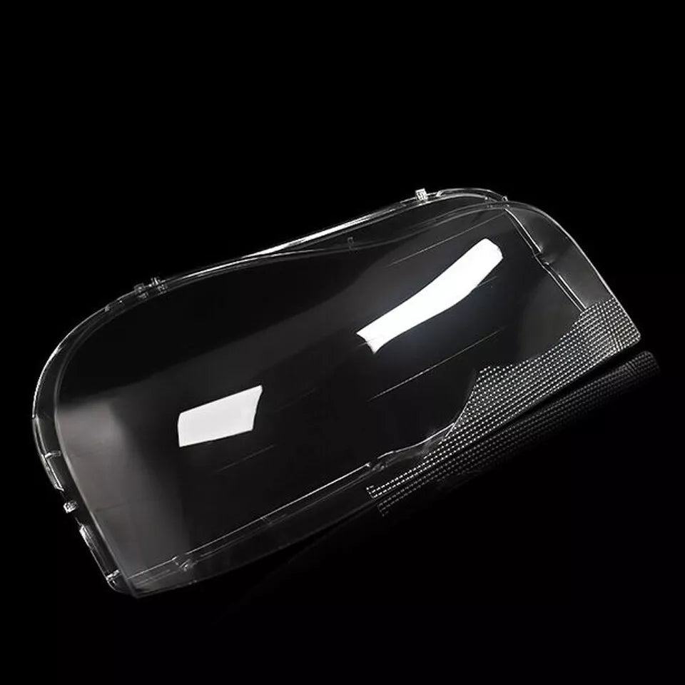 FOR VOLVO XC90 MK1 FRONT HEADLIGHT LAMP LENS COVER RIGHT DRIVER SIDE 04-2013