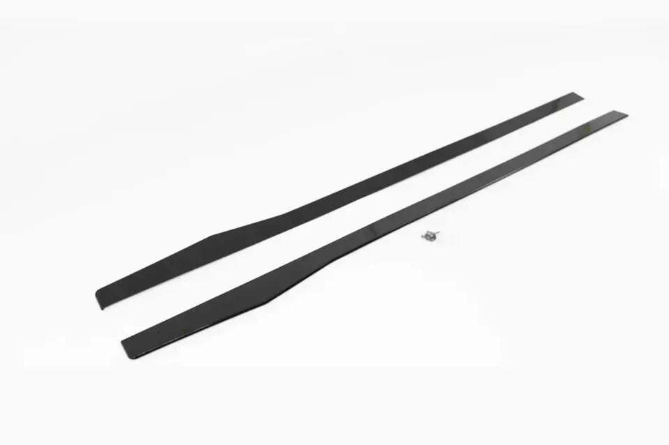 FOR MERCEDES CLA CLASS W118 C118 BODYKIT BODY KIT FRONT LIP SKIRT DIFFUSER 19+