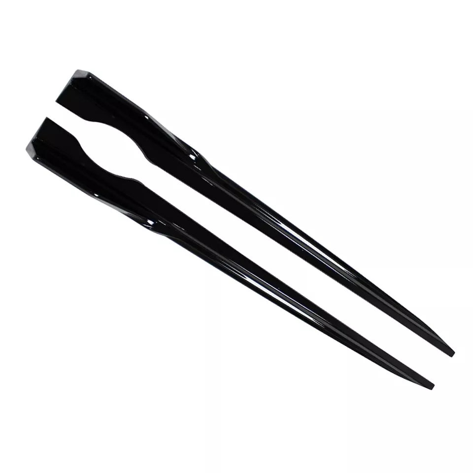 BODYKIT BODY KIT FOR BMW X5 G05 LCI M SPORT FRONT SPLITTER REAR DIFFUSER 2023+