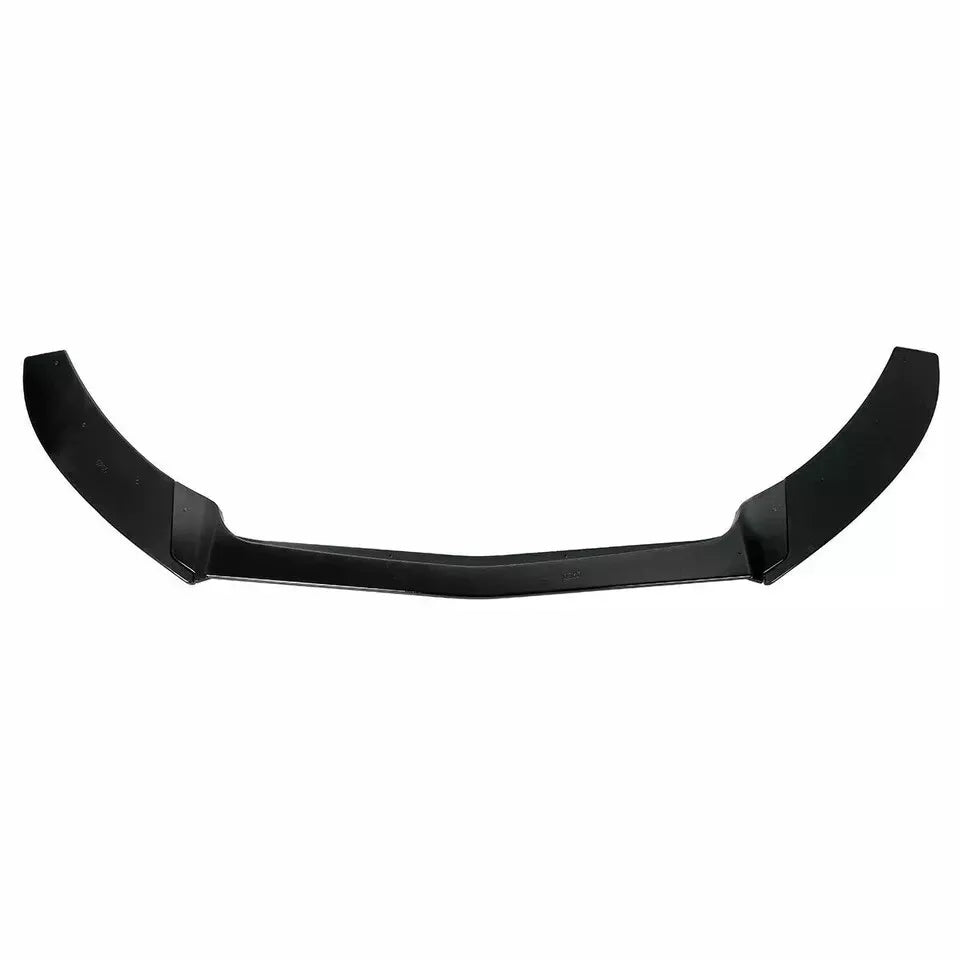 FOR MERCEDES C CLASS W205 C63 BODYKIT BODY KIT FRONT SPLITTER LIP DIFFUSER 15-18