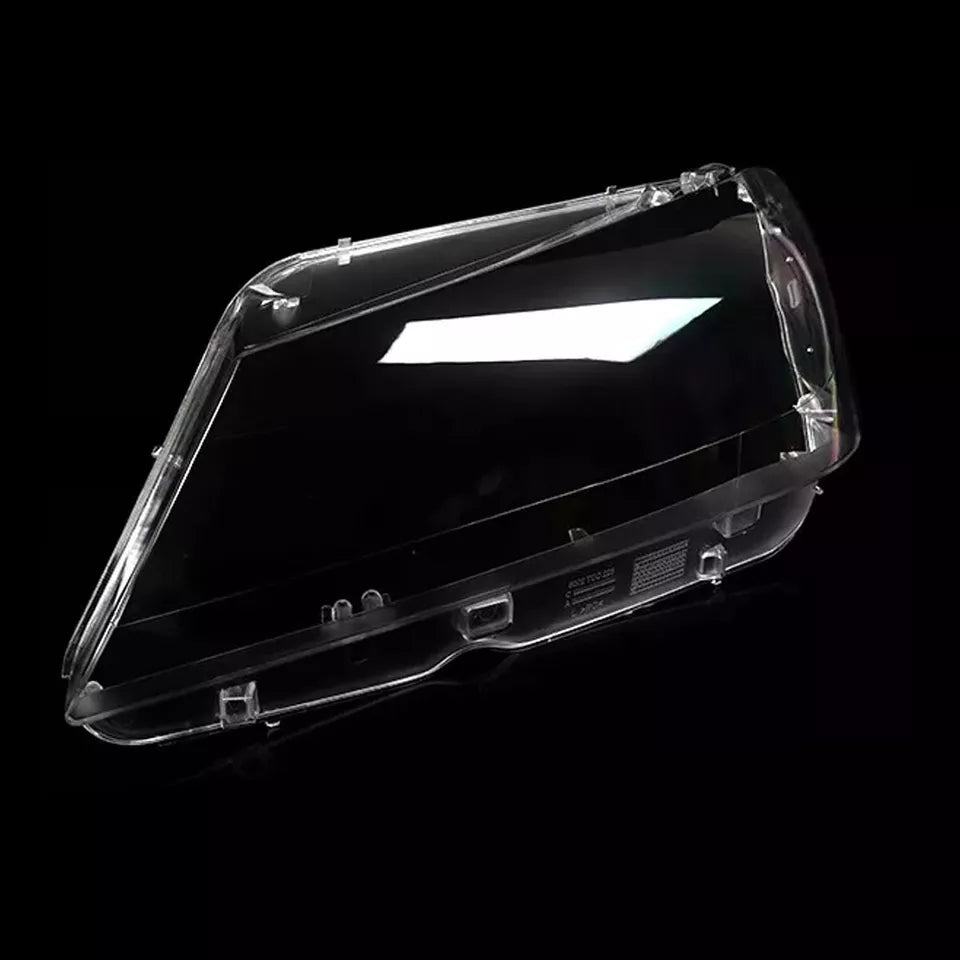 RIGHT DRIVER SIDE HEADLIGHT HEADLAMP LENS SHELL COVER FOR BMW X3 F25 2010-2013
