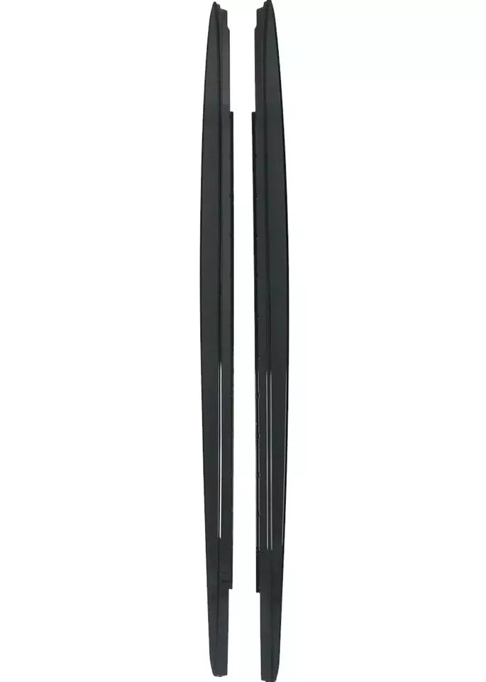 FOR BMW 5 SERIES G30 M5 STYLE BODYKIT BODY KIT FRONT LIP SPLITTER REAR DIFFUSER