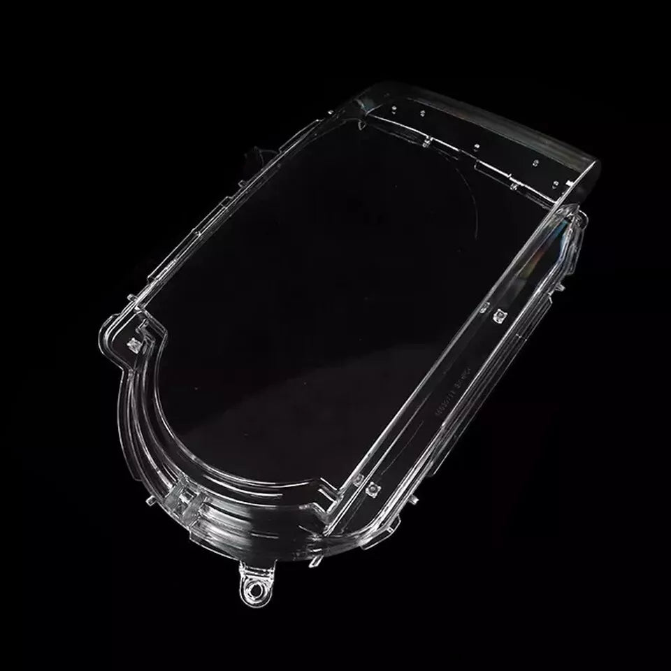 LEFT PASSENGER SIDE HEAD LIGHT LENS COVER LAMP FOR RANGE ROVER VOGUE L322 10-12