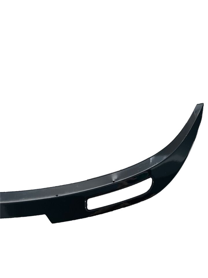 FOR ALFA ROMEO STELVIO REAR GLOSS BLACK ROOF LIP SPOILER WING BODY KIT 2017+