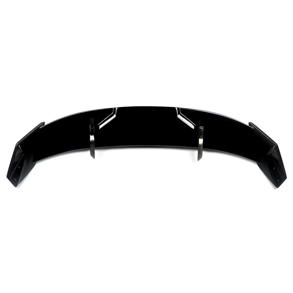 FOR BMW 1 SERIES F40 2019+ REAR ROOF LIP SPOILER WING MP STYLE GLOSS BLACK