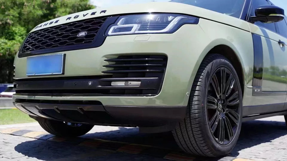 FOR RANGE ROVER VOGUE L405 SVA AUTOBIOGRAPHY BODY KIT TRIM GRILL GRILLE 2013-17