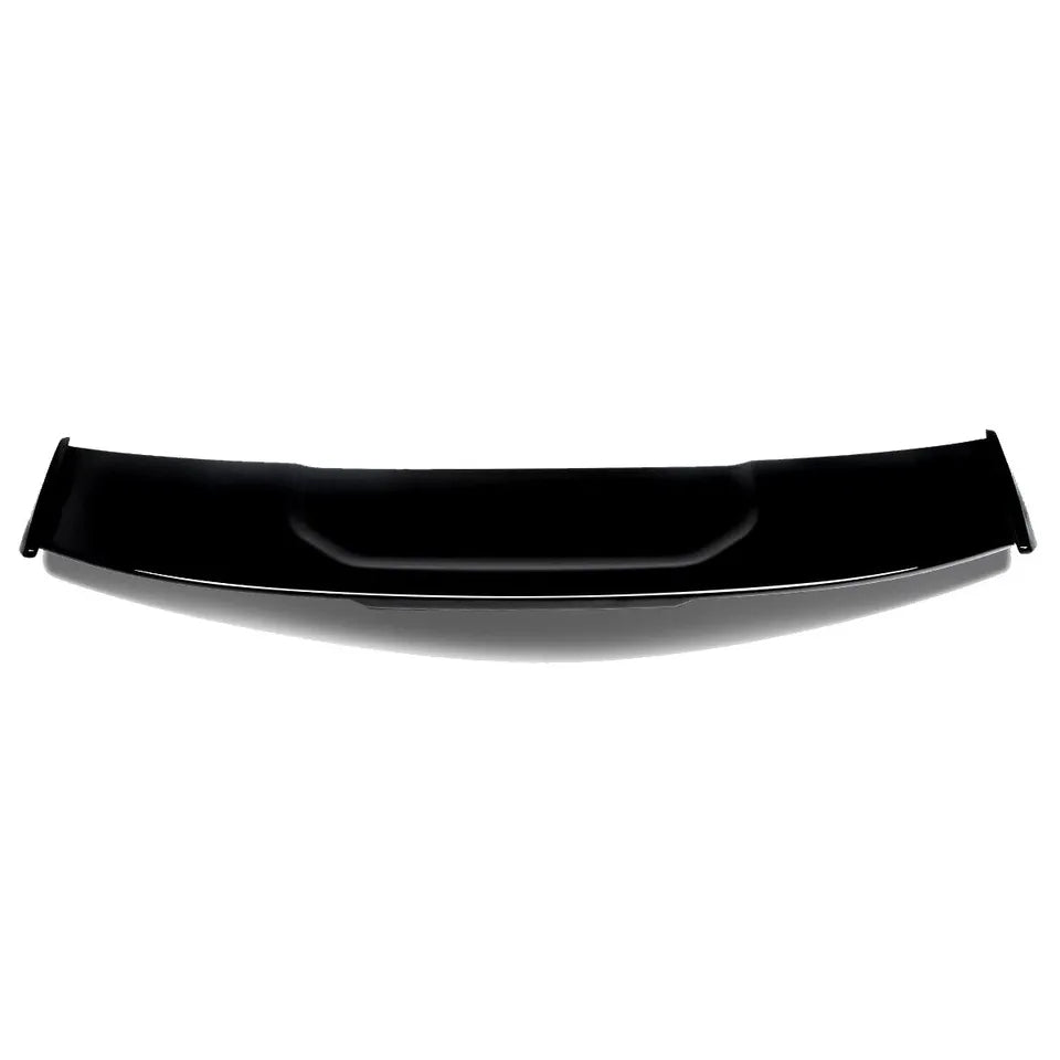 FOR BMW 1 SERIES F40 2019+ REAR ROOF LIP SPOILER WING MP STYLE GLOSS BLACK