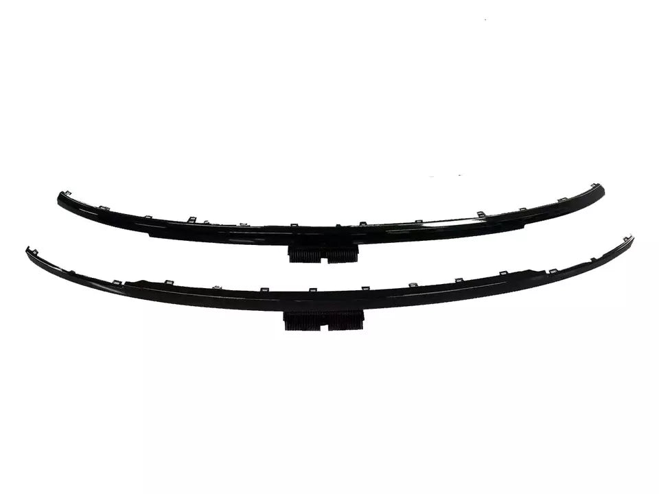 FOR RANGE ROVER L460 VOGUE (2022+) BLACK FULL BODY KIT TRIM PACK GRILLE VENTS