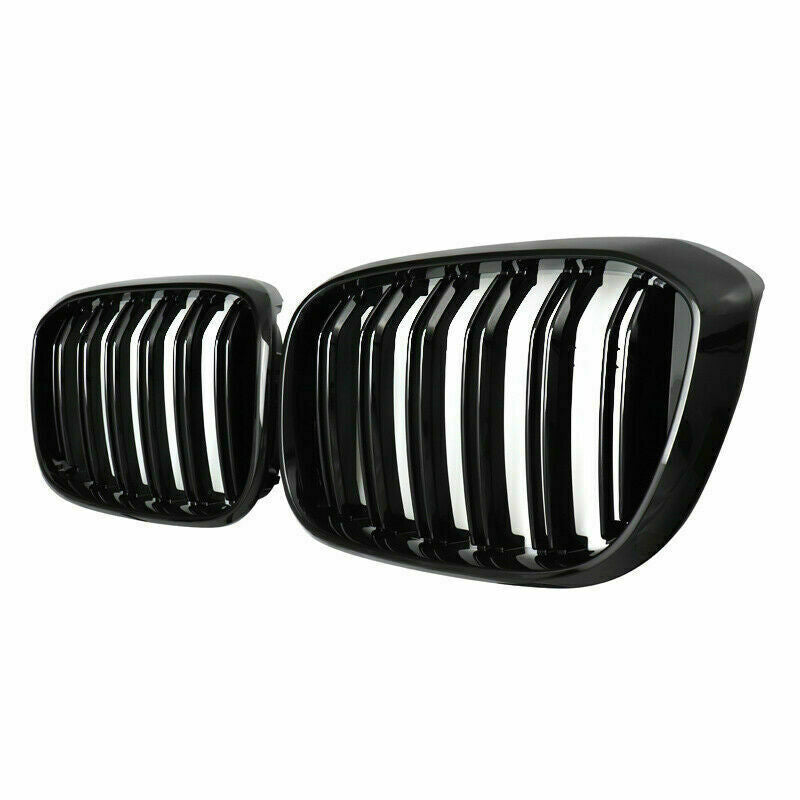 BODYKIT BODY KIT FOR BMW X3 G01 X3M FRONT SPLITTER DIFFUSER GRILLE 2018+