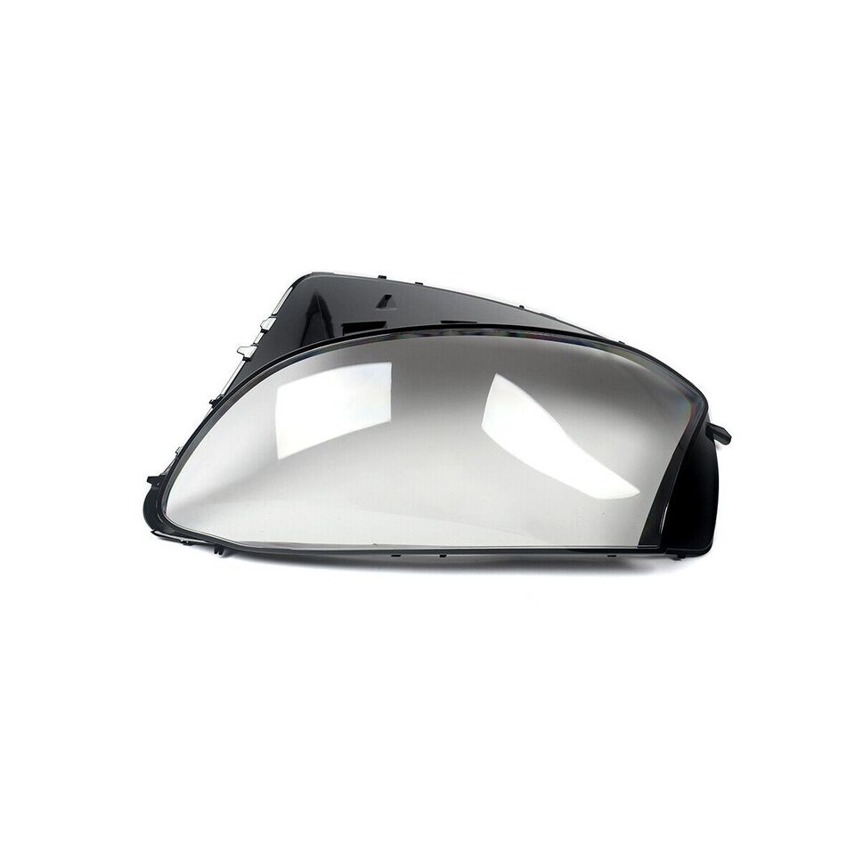 FOR MERCEDES BENZ GLC X253/C253 2015-19 HEADLIGHT GLASS LENS COVER RIGHT NEW