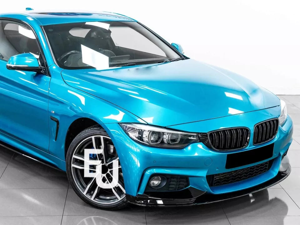 BODY KIT FRONT LIP SPLITTER SKIRT REAR DIFFUSER FOR BMW 4 SERIES F32 BODYKIT