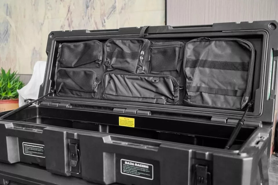 CANVAS BAGS FOR 70 LITRE TOOL STORAGE CARGO BOX ROOF RAILS RACK PLATFORM