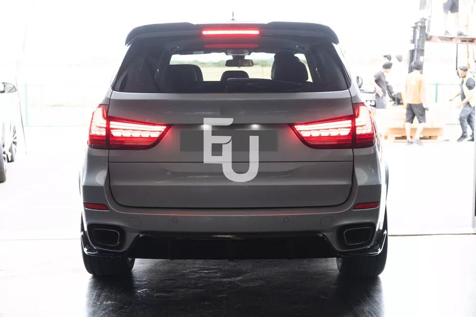 GTS FULL LED PAIR RED ANIMATION TAIL LIGHTS LIGHT LAMP FOR BMW X5 F15 2013-2018