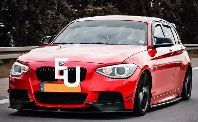 BODYKIT BODY KIT FOR BMW 1 SERIES F20 F21 FRONT LIP SPLITTER REAR DIFFUSER 12-14
