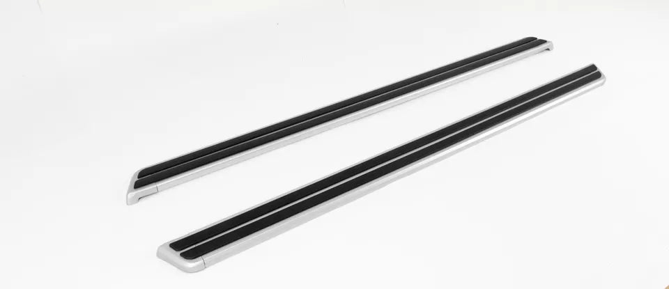 FOR VW VOLKSWAGEN TOUAREG MK3 2019+ ALUMINIUM SIDE STEPS RUNNING BOARD RAILS