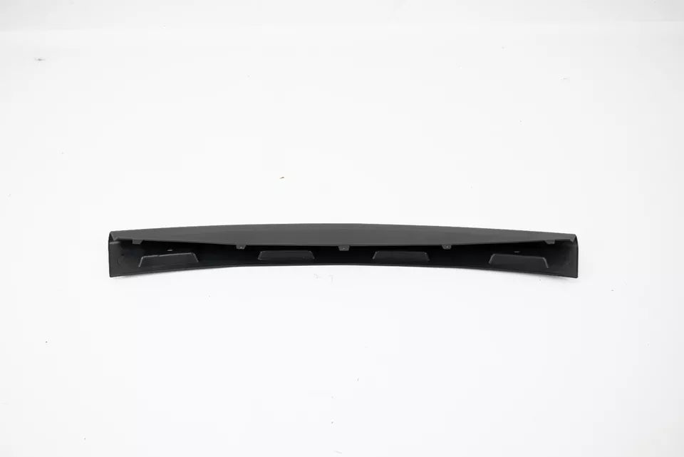 TOW EYE COVER SPLITER LIP STRIP FOR RANGE ROVER VOGUE L322 FRONT BUMPER 2010-13