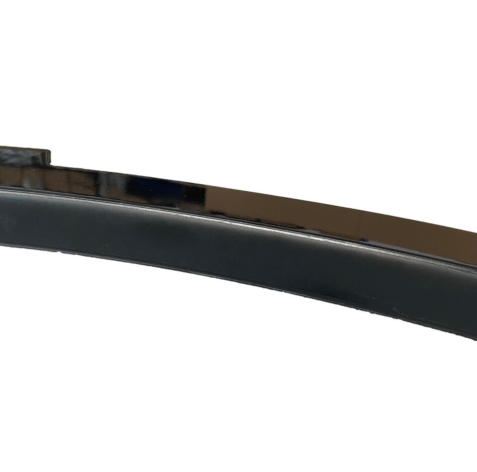 FOR ALFA ROMEO STELVIO REAR GLOSS BLACK ROOF LIP SPOILER WING BODY KIT 2017+