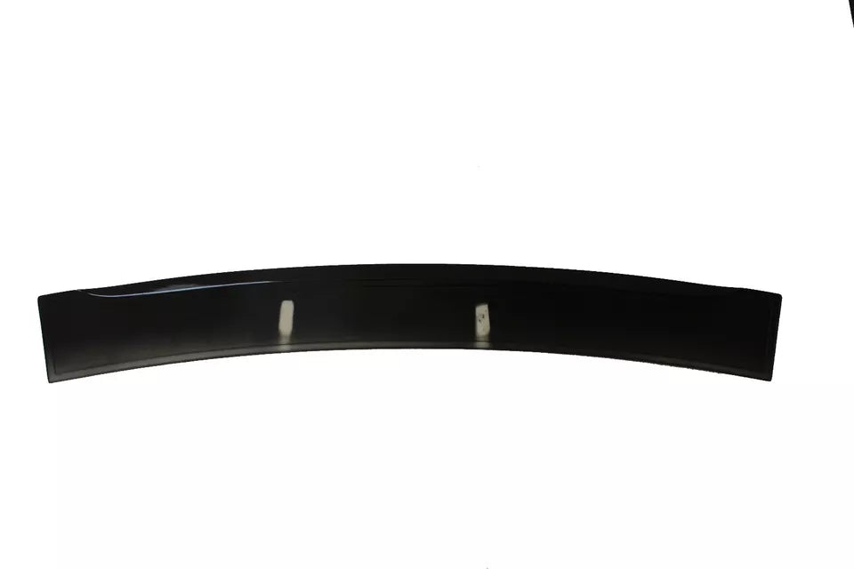FOR MERCEDES E CLASS W212 REAR WINDOW ROOF SPOILER AMG STYLE GLOSS BLACK 09-16