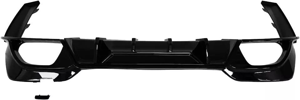 BODY KIT BODYKIT FOR BMW 3 SERIES G21 FRONT SPLITTER REAR DIFFUSER SKIRT W/O LED