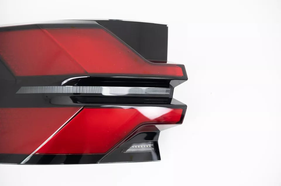 FOR BMW X5 G05 UPGRADE LED REAR OUTER INNER TAIL LIGHT BRAKE LAMP 18-25 FACELIFT