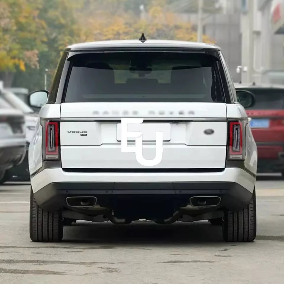 PAIR LEFT RIGHT LED REAR TAIL LIGHT BRAKE LAMP FOR RANGE ROVER VOGUE L405 13-22