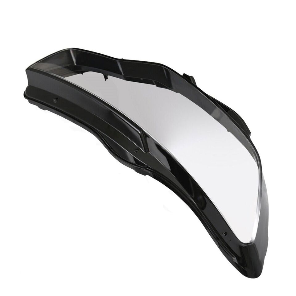 RIGHT RH HEADLIGHT LENS COVER HEADLAMP SHELL LAMP SHADE FOR AUDI A6 C7 2011-2014