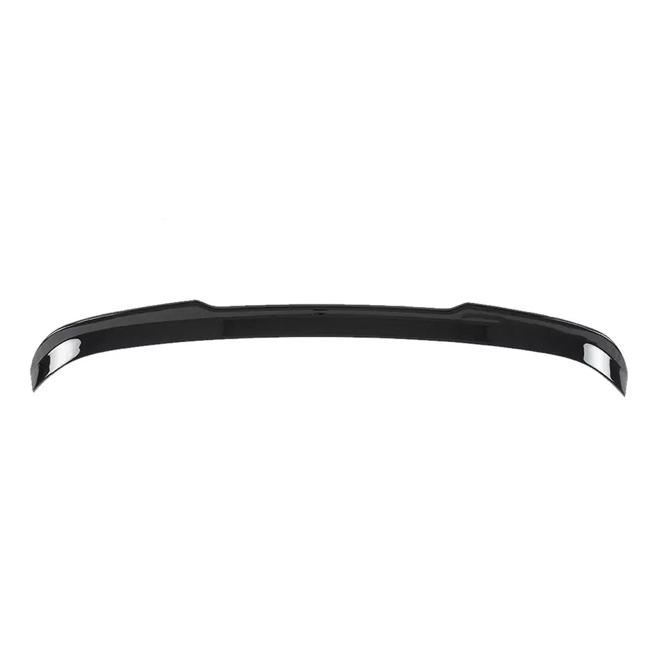 FOR BMW I3 SERIES I01 REAR ROOF WING LIP BOOT DIFFUSER SPOILER GLOSS BLACK 18-22