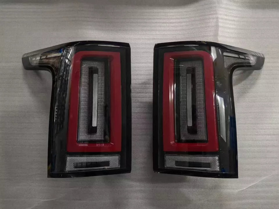 PAIR LEFT RIGHT LED REAR TAIL LIGHT BRAKE LAMP FOR RANGE ROVER VOGUE L405 13-22