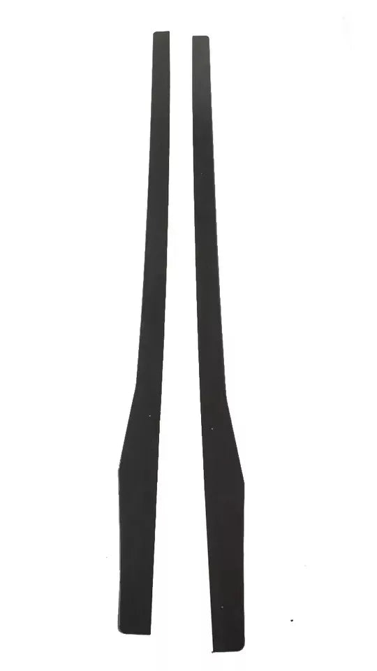 FOR MERCEDES C CLASS W205 C63 BODYKIT BODY KIT FRONT SPLITTER LIP DIFFUSER 15-18