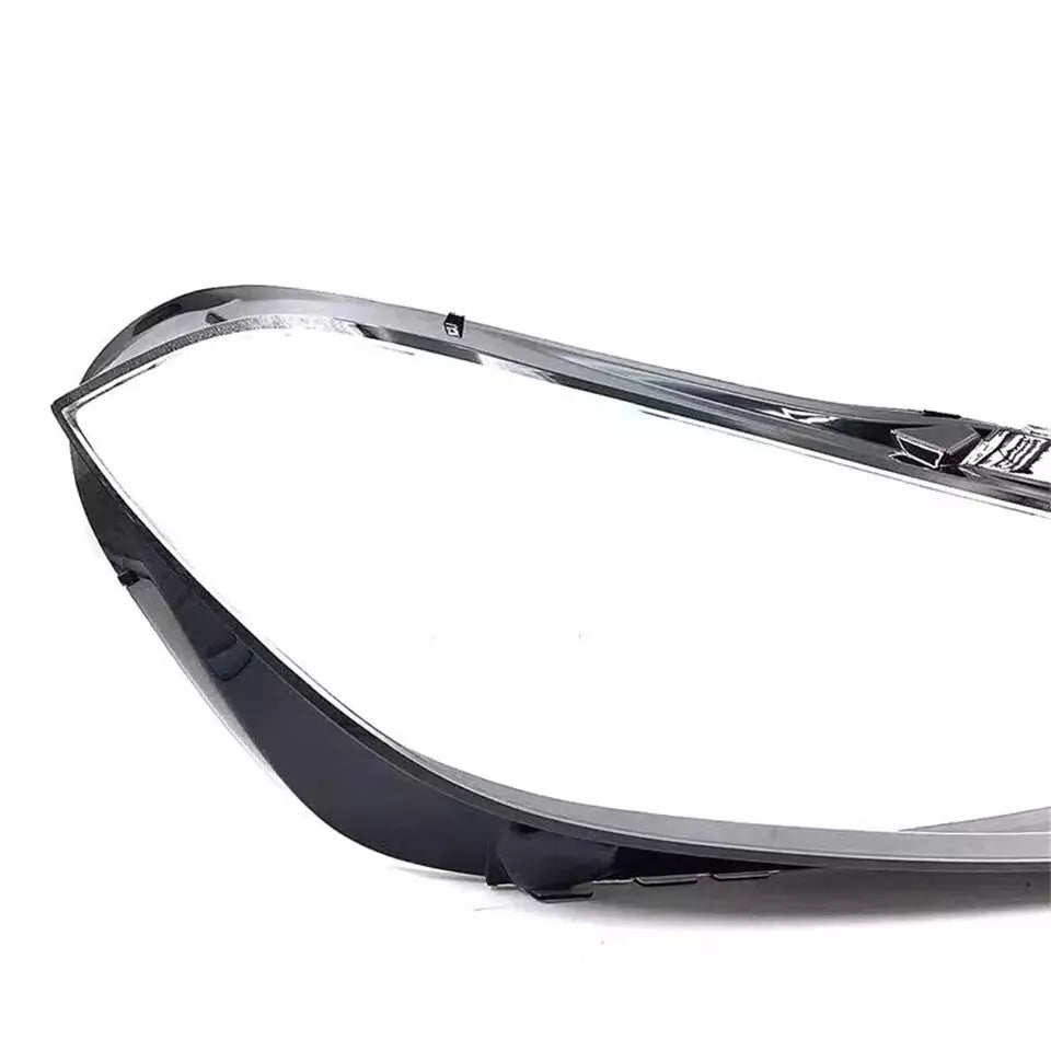 FRONT HEADLIGHT LENS COVERS RIGHT DRIVER SIDE FOR BMW 1 SERIES F40 2020 ONWARD