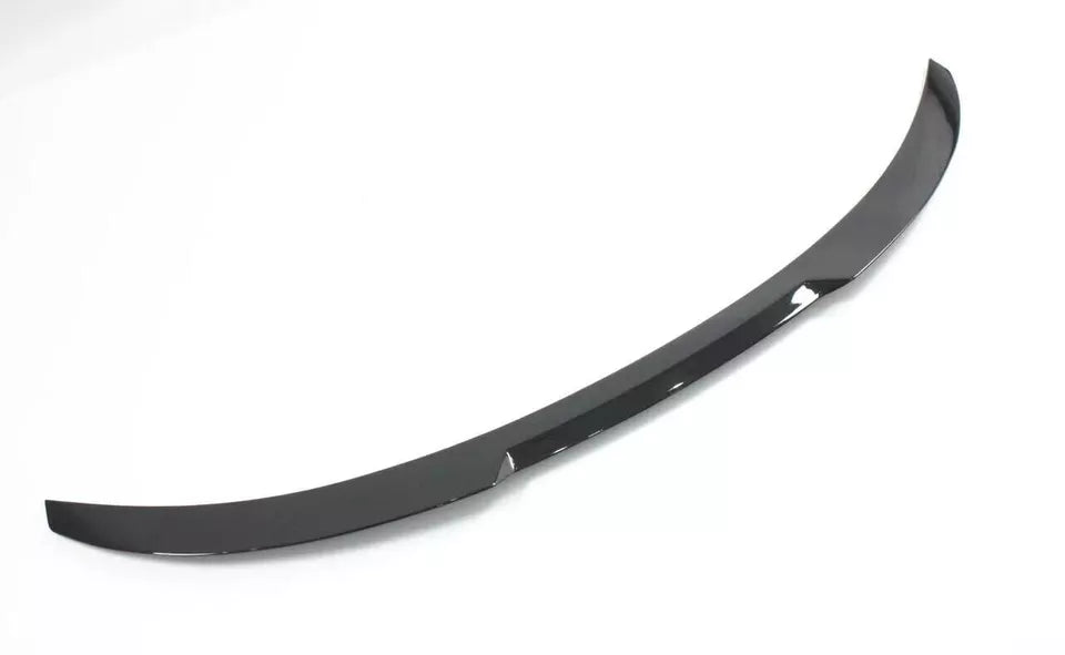 BMW X6 F16 F86 M Sport M4 Style Rear Trunk boot Spoiler Wing Gloss Black 14-19