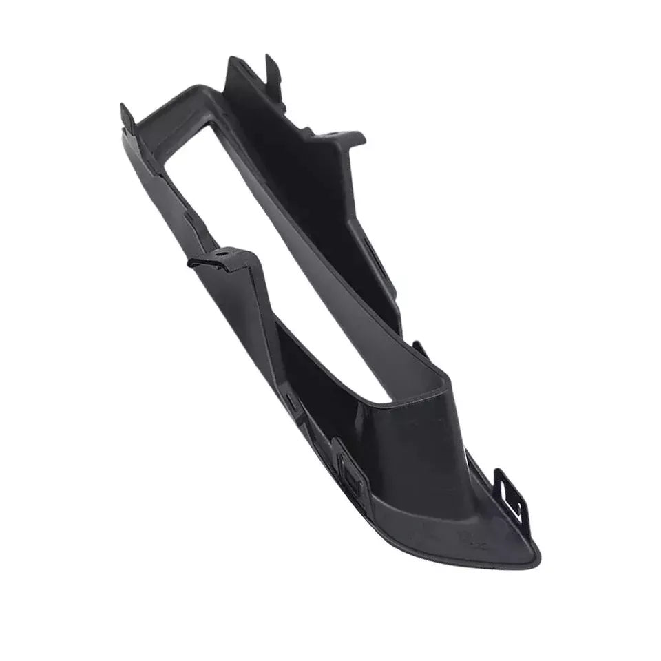 FOR LAND ROVER DISCOVERY SPORT L550 FOG LIGHT TRIM COVER SURROUND GLOSS BLACK