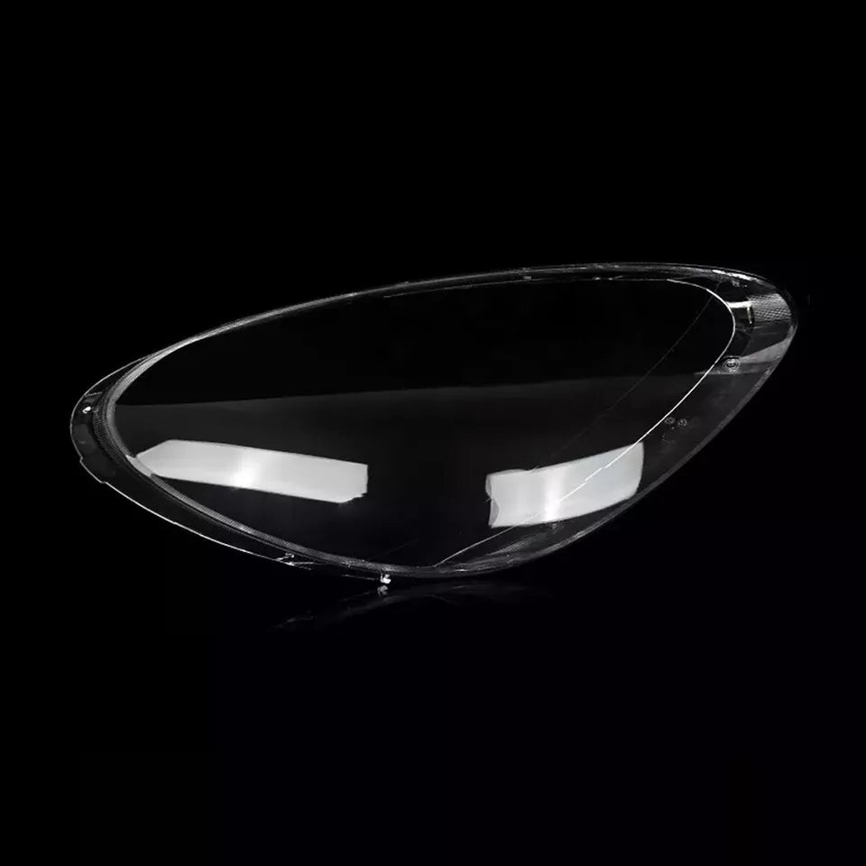 RIGHT DRIVER SIDE HEADLIGHT LENS COVER LAMP FOR PORSCHE CAYENNE 958 2011-2014