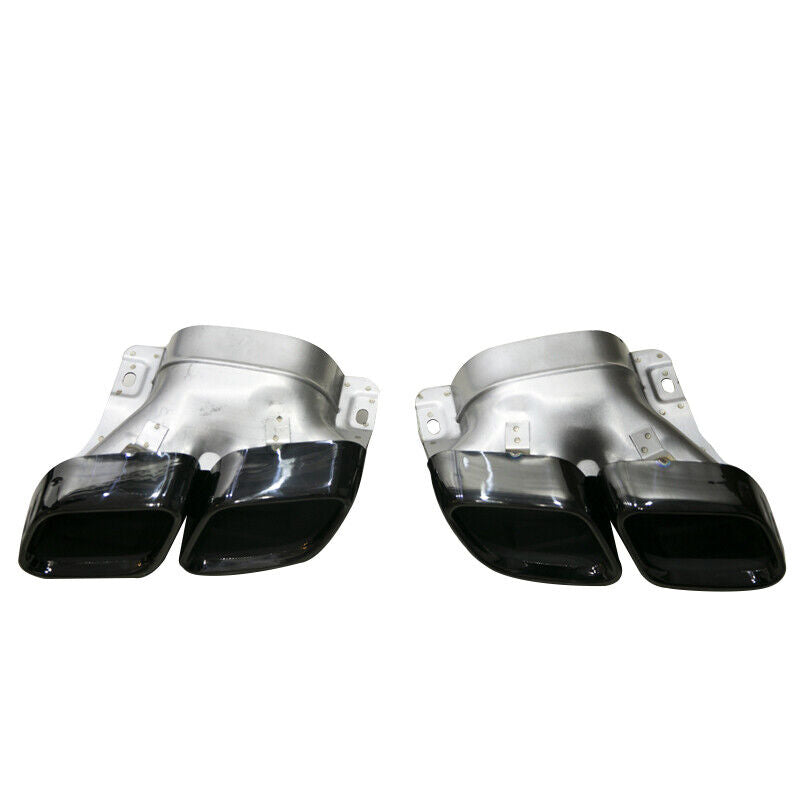 FOR MERCEDES E CLASS W213 LCI SALOON ESTATE E63 LOOK AMG REAR DIFFUSER 2021+