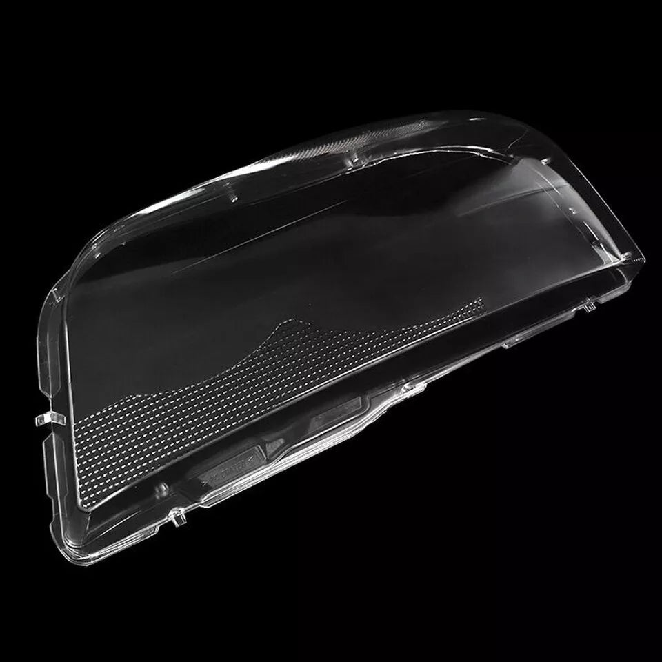 FOR VOLVO XC90 MK1 FRONT HEADLIGHT LAMP LENS COVER LEFT PASSENGER SIDE 04-2013