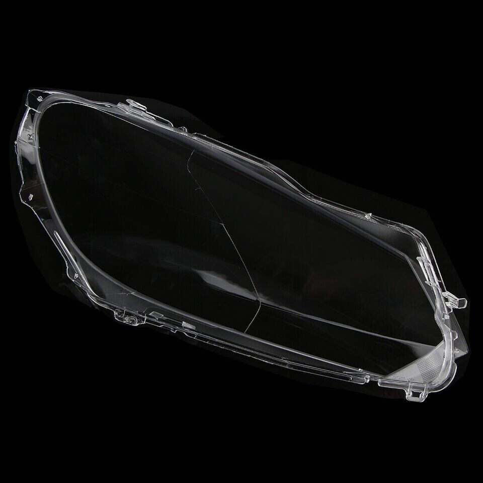 RIGHT HEADLIGHT LENS COVER FOR VOLKSWAGEN VW GOLF VI GOLF 6 MK6 GTI R 2010-2014