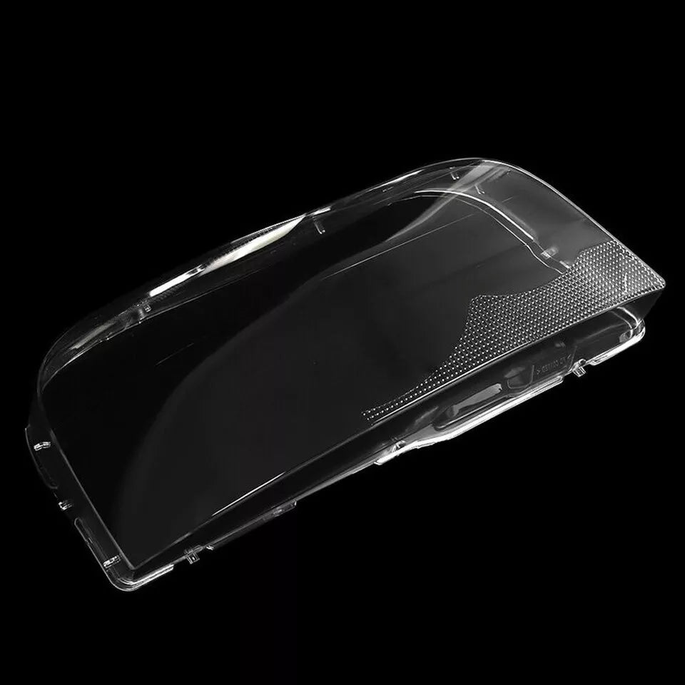 FOR VOLVO XC90 MK1 FRONT HEADLIGHT LAMP LENS COVER RIGHT DRIVER SIDE 04-2013