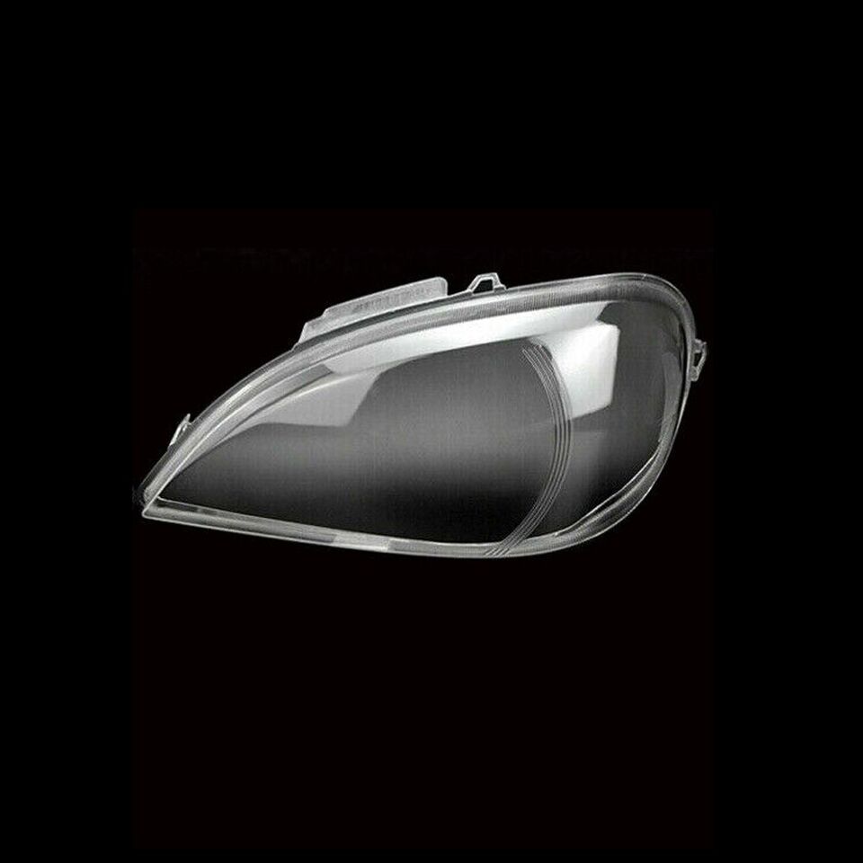 FOR MERCEDES BENZ W163 ML-CLASS 02-05 HEADLIGHT XENON & HALOGEN LEFT LENS COVER