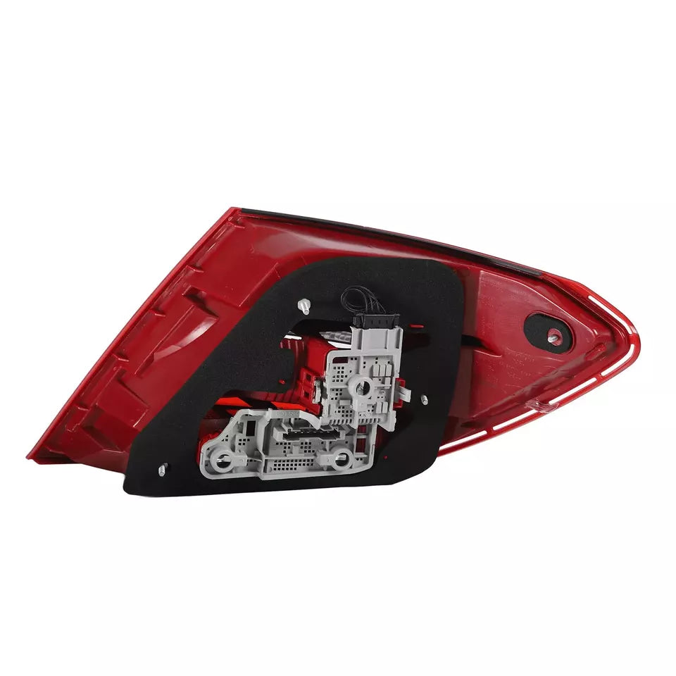 LEFT LED REAR TAIL LIGHT LAMP FOR MERCEDES C CLASS W204 C250 C350 C63 2011-2014