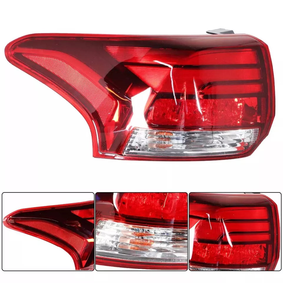 REAR LEFT SIDE TAIL LIGHT BRAKE LAMP FOR MITSUBISHI OUTLANDER MK3 2016-2020 UK