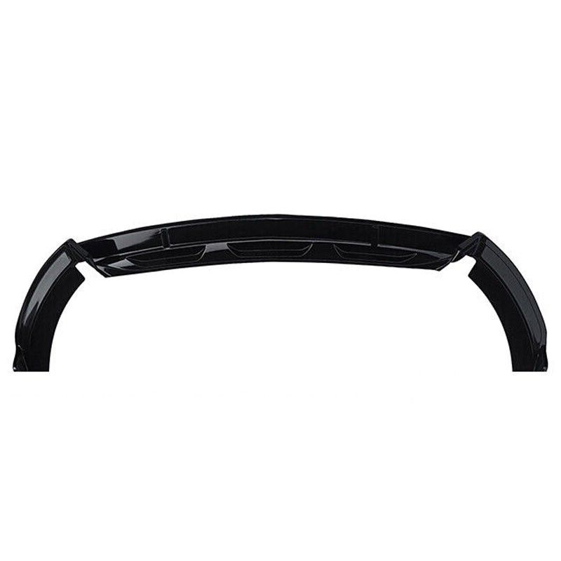 FOR MERCEDES GLE CLASS GLE43 AMG LINE W167 C167 FRONT LIP SPLITTER SPOILER GLOSS