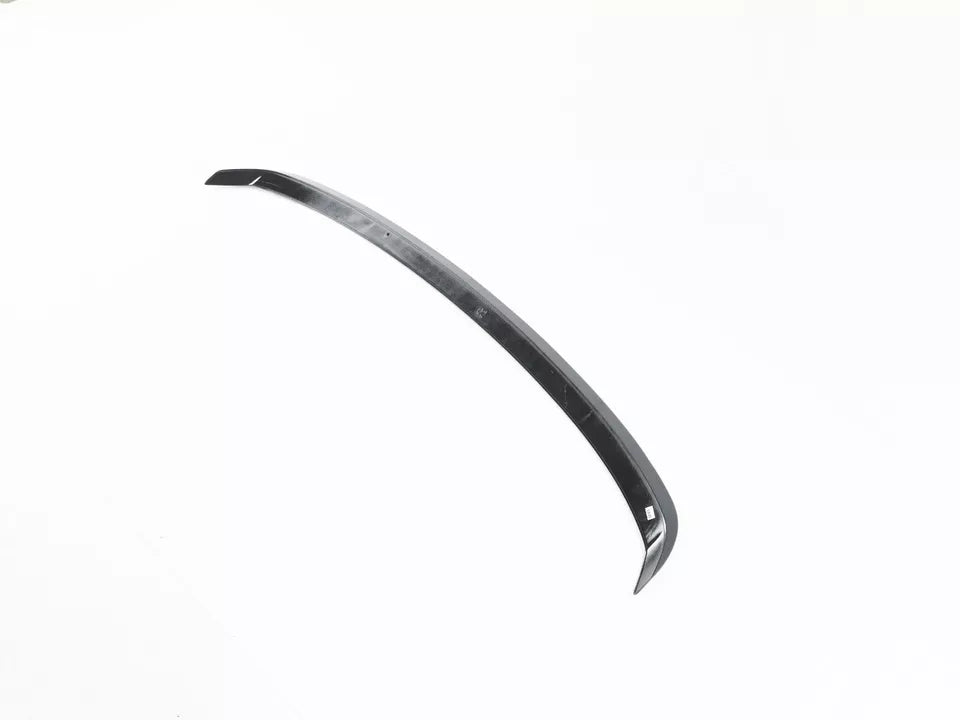 FOR AUDI Q2 SQ2 SPOILER LIP GLOSS BLACK REAR ROOF BOOT WING SUV 4X4 2016+