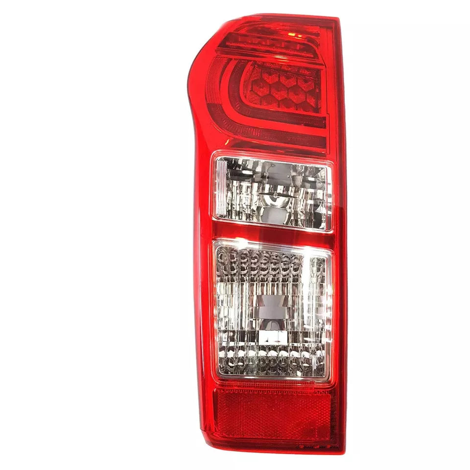 2X LED REAR TAIL LIGHT BRAKE FOG LAMP FOR ISUZU DMAX D-MAX UTE 2015-2018 UK