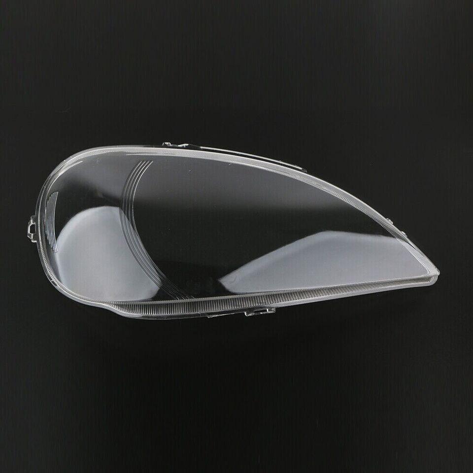 FOR MERCEDES BENZ W163 ML-CLASS 02-05 HEADLIGHT XENON & HALOGEN RIGHT LENS COVER