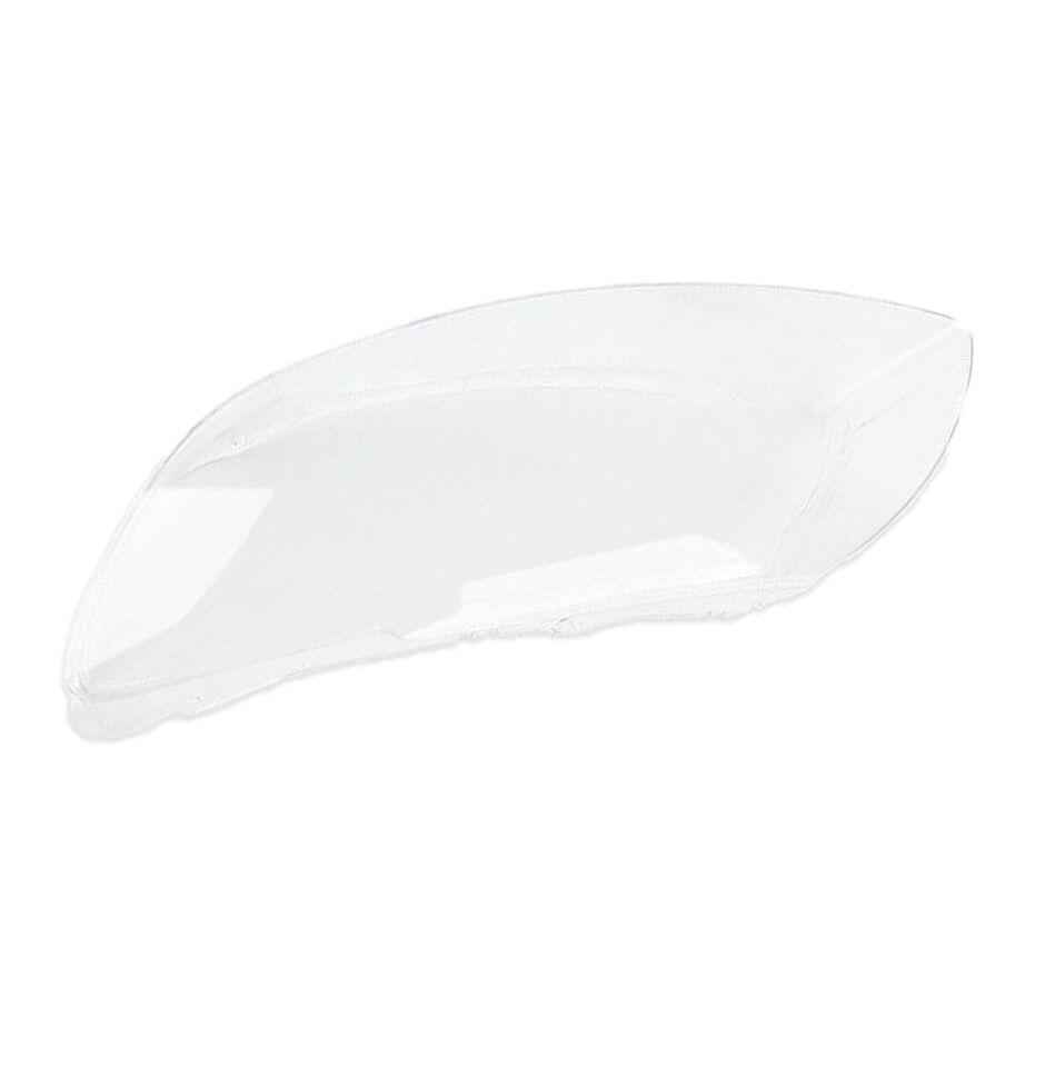 LEFT HEADLIGHT LENS COVER HEADLAMP SHELL REPLACEMENT FOR AUDI Q7 4LB 2006-2015