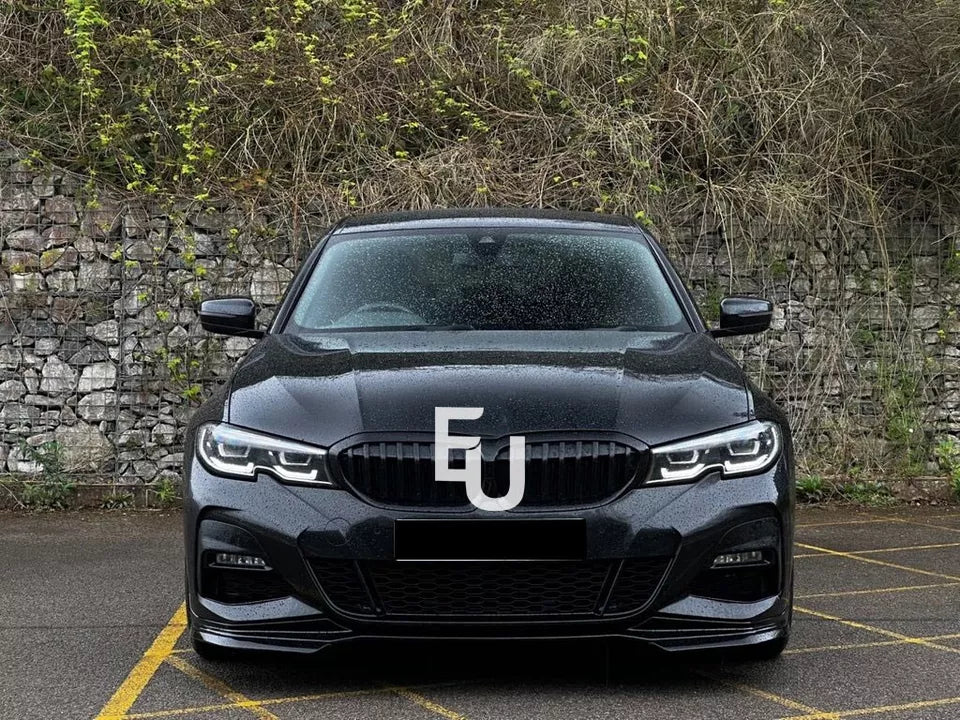 M PERFORMANCE BODY KIT BODYKIT FOR BMW 3 SERIES G20 FRONT SPLITTER REAR DIFFUSER