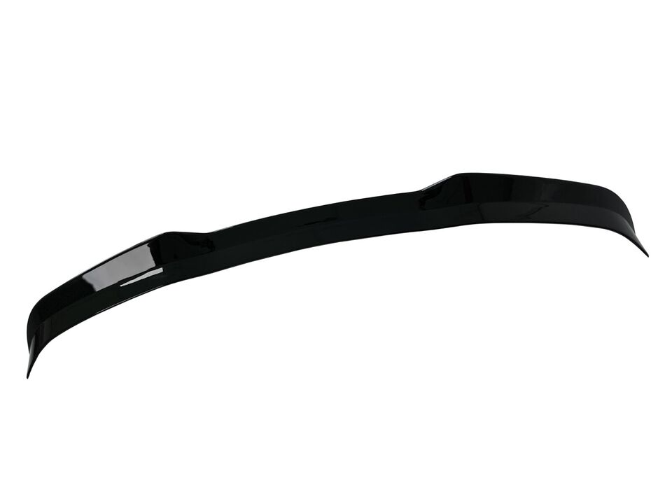 REAR ROOF SPOILER TOP WINDOW WING LIP FOR PORSCHE CAYENNE SUV 10-14 GLOSS BLACK