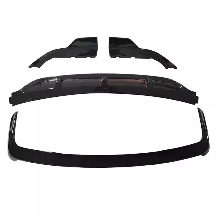 BODYKIT BODY KIT FOR BMW X5 G05 LCI M SPORT FRONT SPLITTER REAR DIFFUSER 2023+